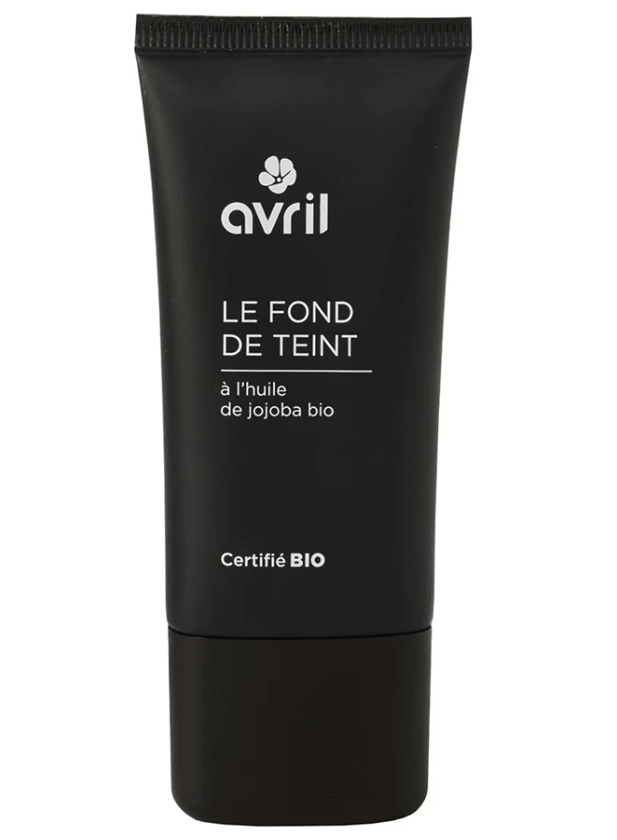 avril fond de teint