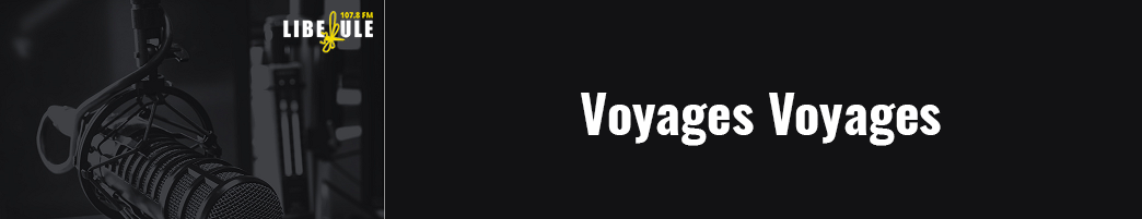 Voyages Voyages