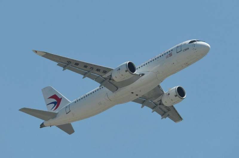 avion diplomatique