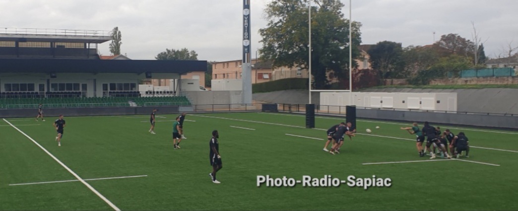 INFOS ce VENDREDI 18 OCTOBRE (Matinée) > Pro D2 - J7 > Jour de match VALENCE ROMANS / USM ce Vendredi 19H30 stade Georges Pompidou <> Les COMPOS > ACTUS USM <> RÉSULTAT hier soir en ouverture > PROVENCE RUGBY 23 - 20 BRIVE (Bd) > Le CLASSEMENT PROVISOIRE P9wp0m