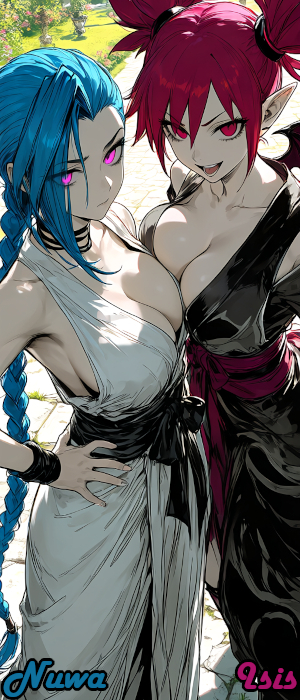 Les soeurs Seishi