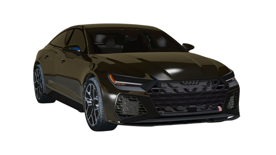 Argento 7F Sportback