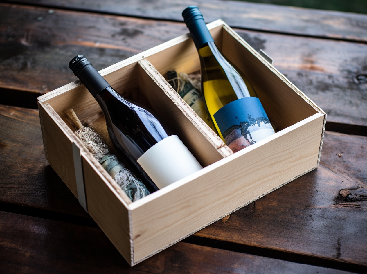 Vieillissement du vin : Quels vins de votre box de vin devraient être consommés maintenant ou gardés ?