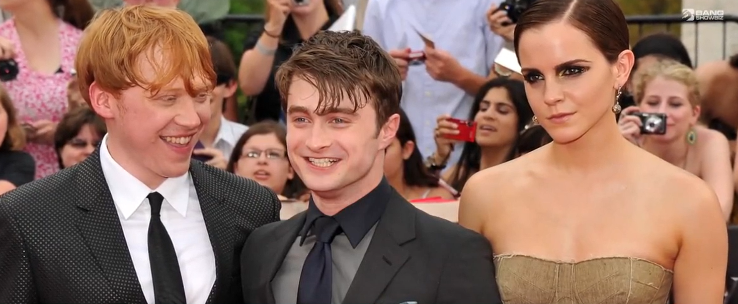 Acteurs du film Harry Potter