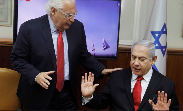 أوهام فريدمان ونتنياهو… والحقيقة الفلسطينية الثابتة أوهام فريدمان ونتنياهو… والحقيقة الفلسطينية الثابتة