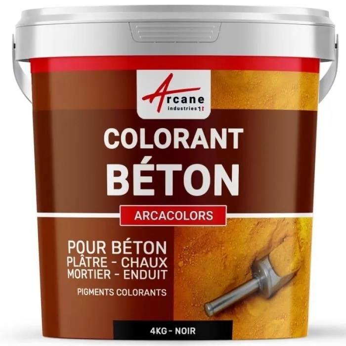 Colorant pour Enduit à la Chaux