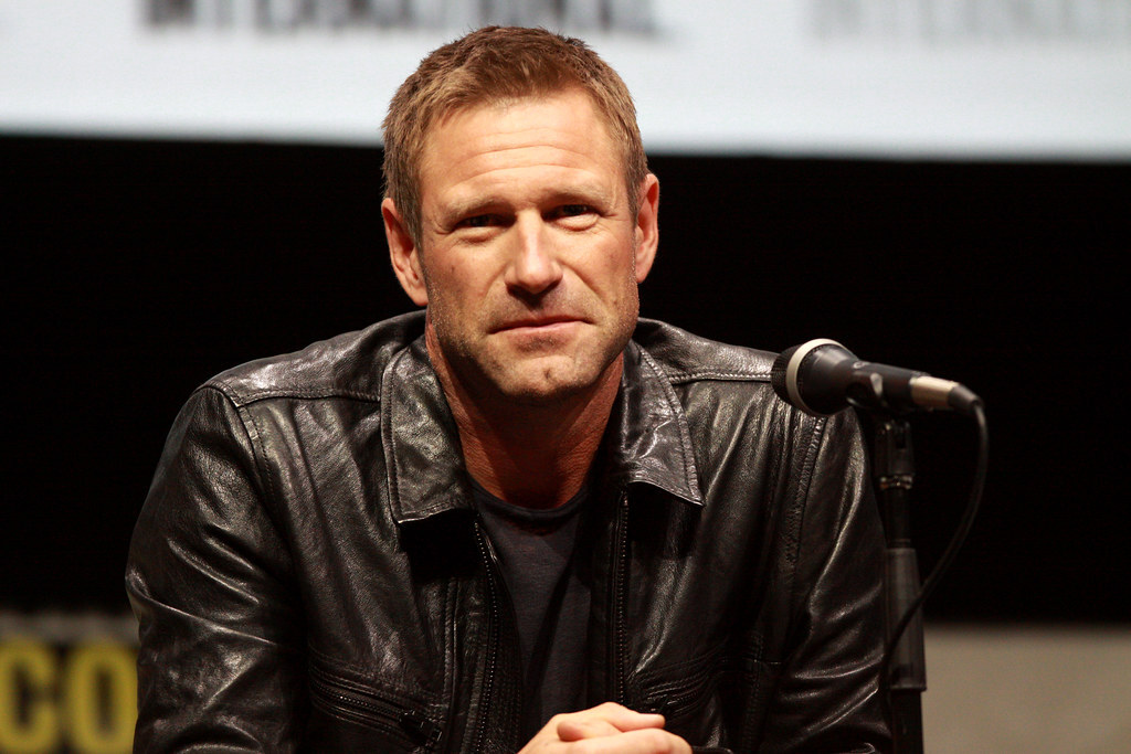 Aaron Eckhart