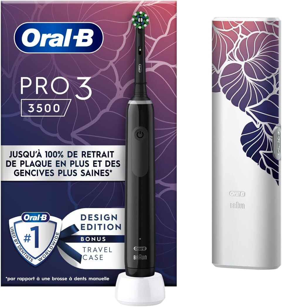 brosse a dents oral b pro 3