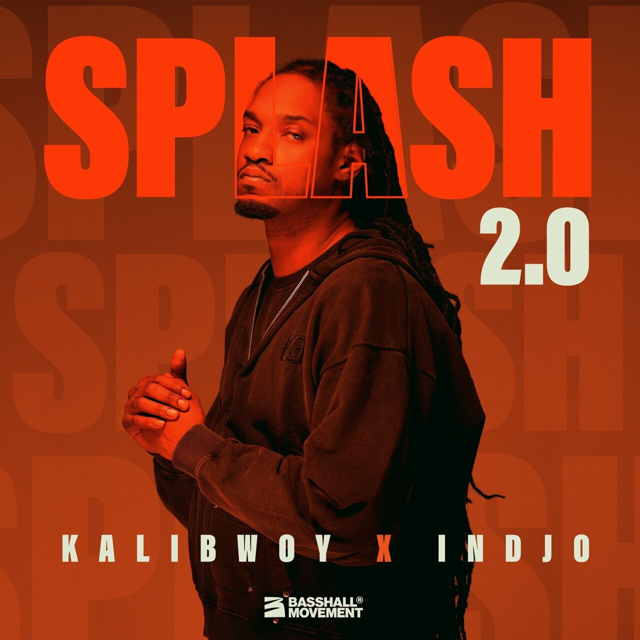 Kalibwoy Feat. Indjo - Splash 2.0 (Basshall Records) 2026