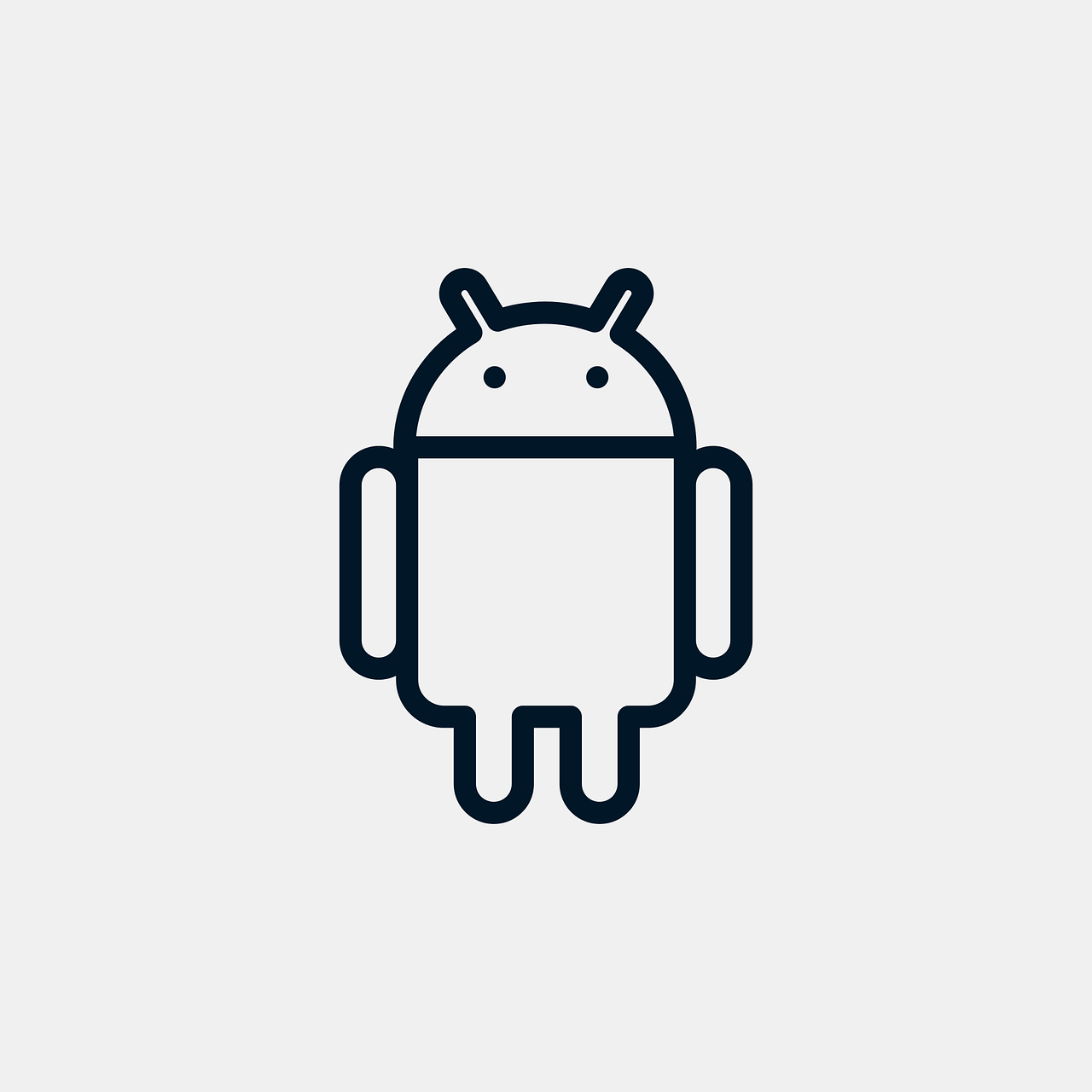 Logo d’Android 