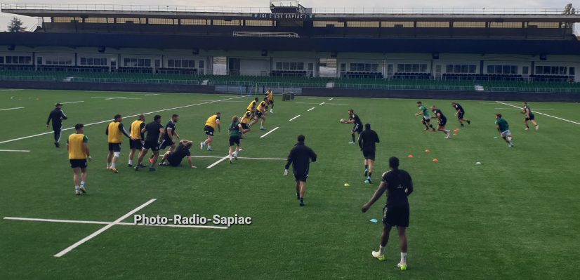 INFOS ce LUNDI 7 OCTOBRE (Matinée) > Pro D2 - J6 > J -4 du match de reprise pour les Sapiacains > USM / AURILLAC ce VENDREDI 11 Octobre 19H30 à Sapiac <> Le PROGRAMME de l'USM du 2ÈME BLOC <> RÉSULTATS USM ASSOCIATION <> RÉSULTATS RUGBY RÉGIONAL Q11ucy