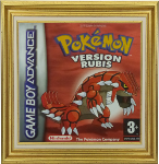 Pokémon version Rubis