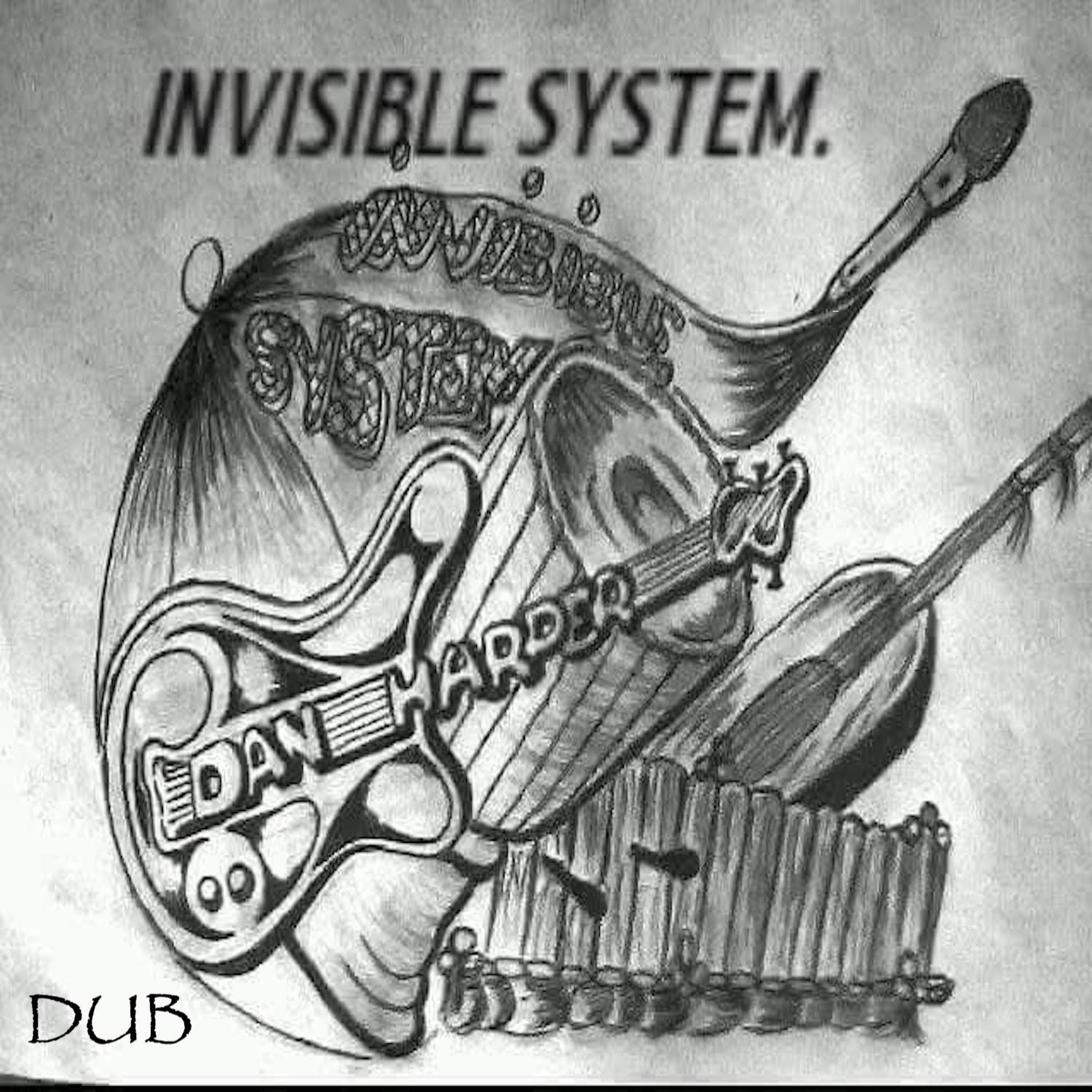 Invisible System - Dub (Harper Jospeh Records) (Album) 2026