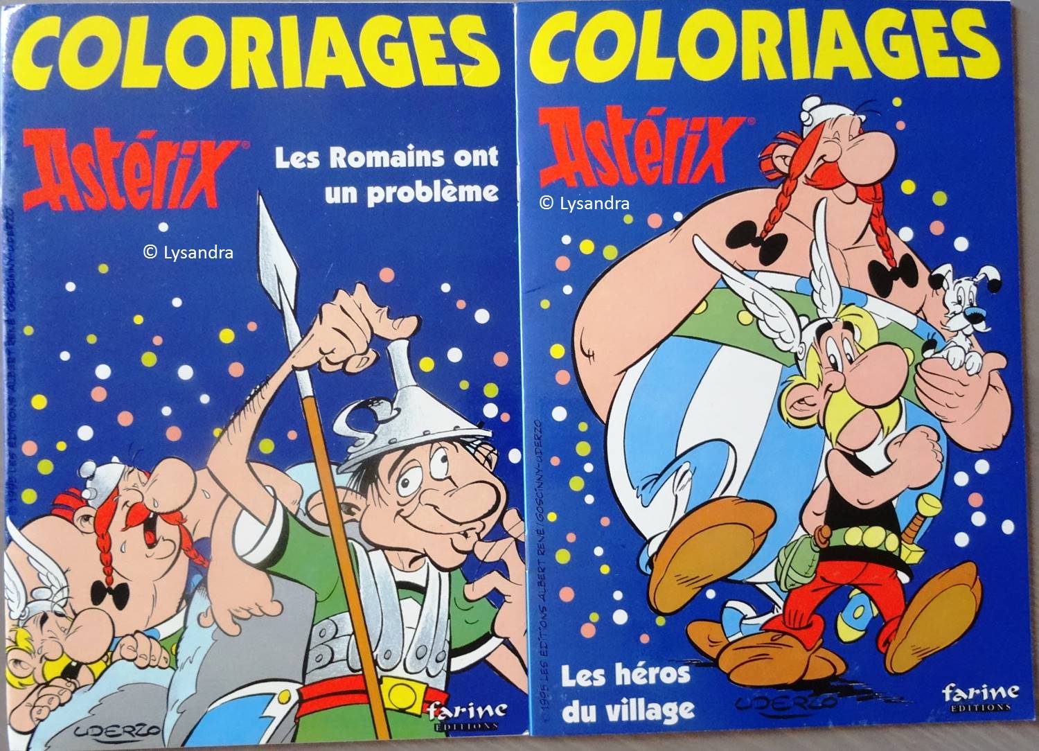 Coloriages Editions Farine QEA9