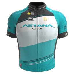 Mini Jersey Astana City