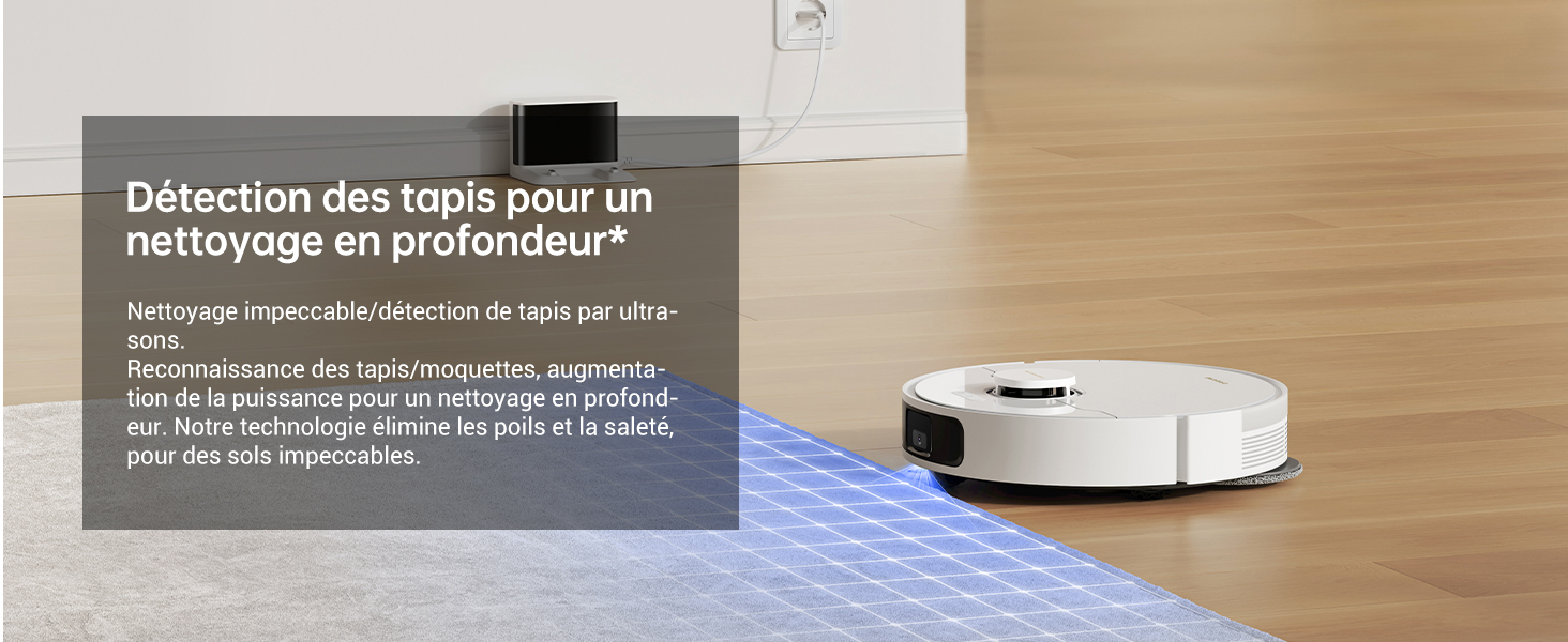 Les 7 meilleurs robots aspirateurs-laveurs à rouleau 2025