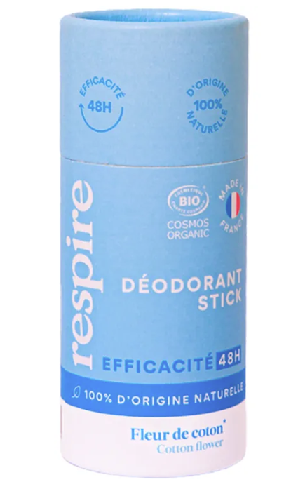 deodorant solide bleu