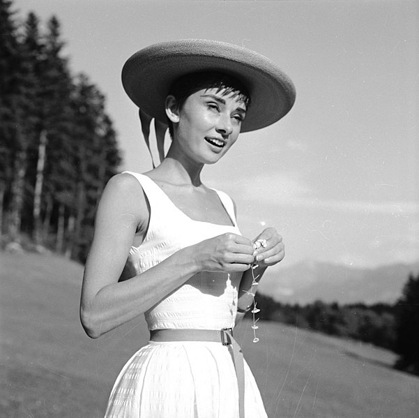 Audrey Hepburn