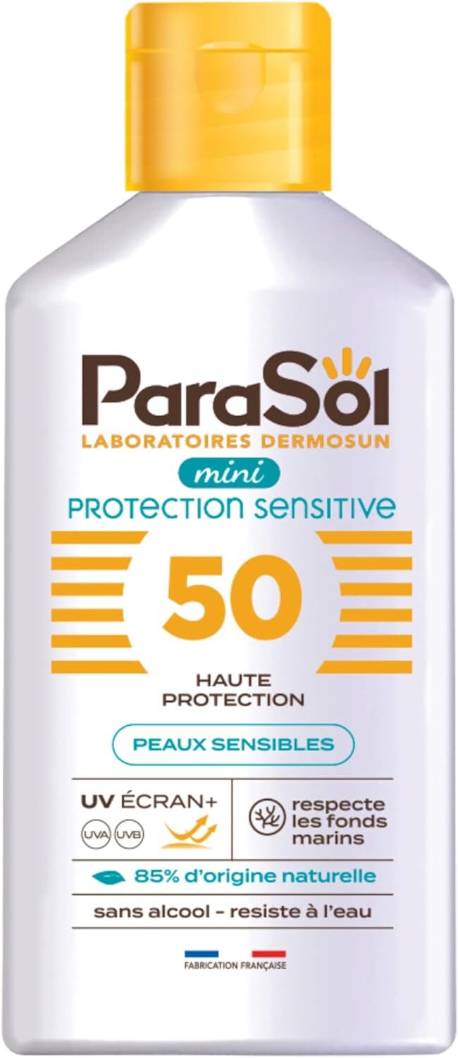 la crème solaire ParaSol
