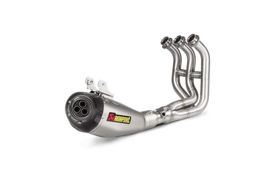 Akrapovic euro 4 QeWD9