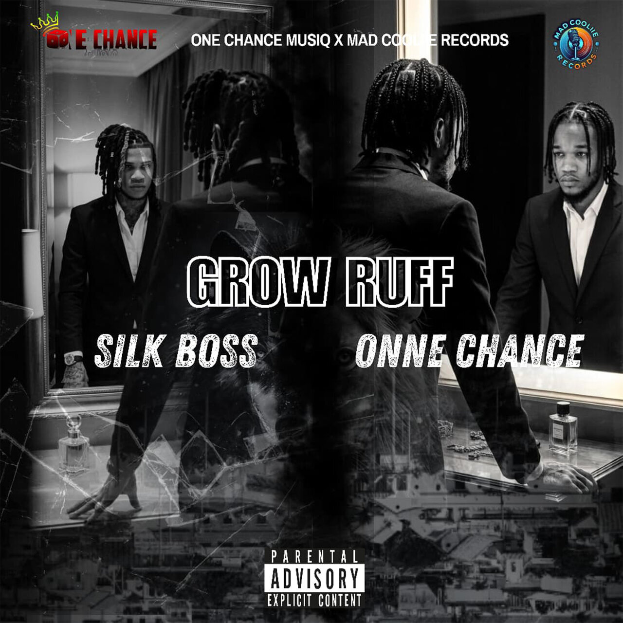 Silk Boss - Grow Ruff (One Chance Musiq) 2026
