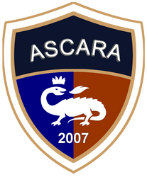 Logo de la force Ascara, un groupe d'intervention rapide au sein des armées pontarbelloises.