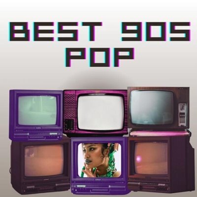 VA  Best 90S Pop (2025) [Mp3-320Kbp [...]