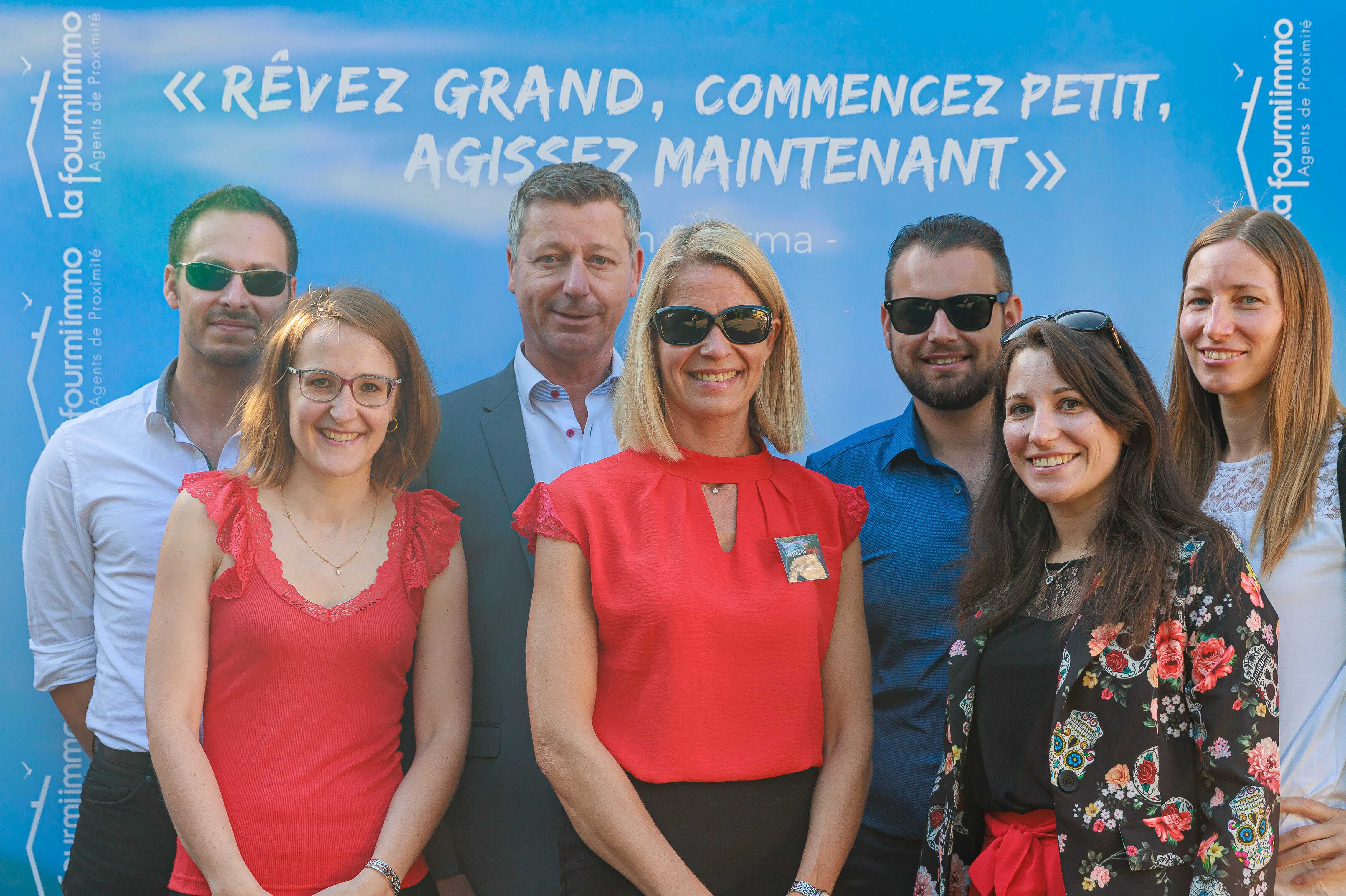 Afterwork convivial