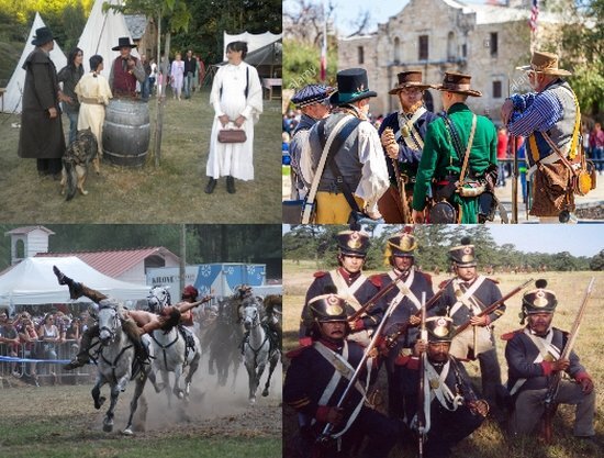 Recreación Histórica