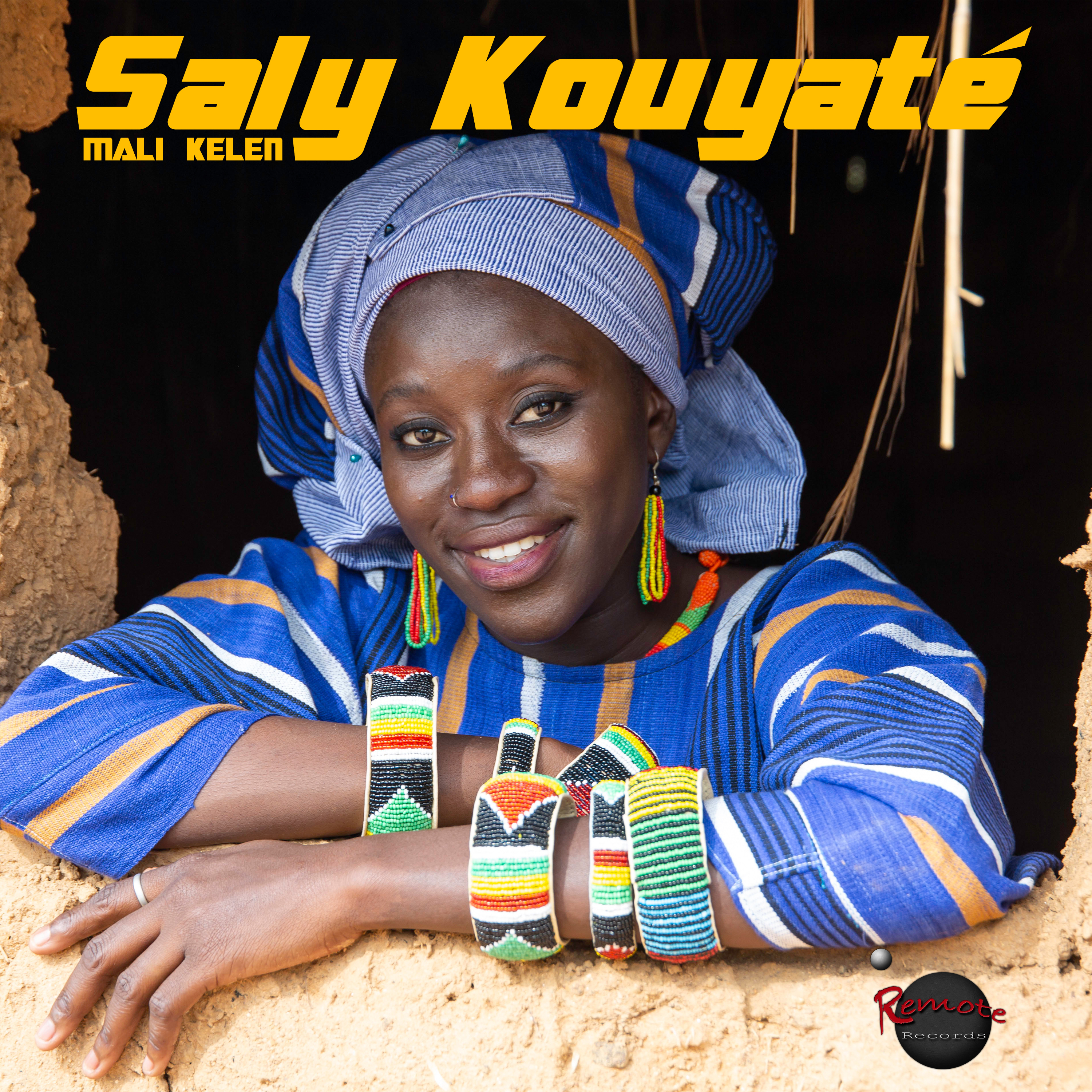 Saly Kouyat� - Mali Kelen (Remote Records) (Album) 2026