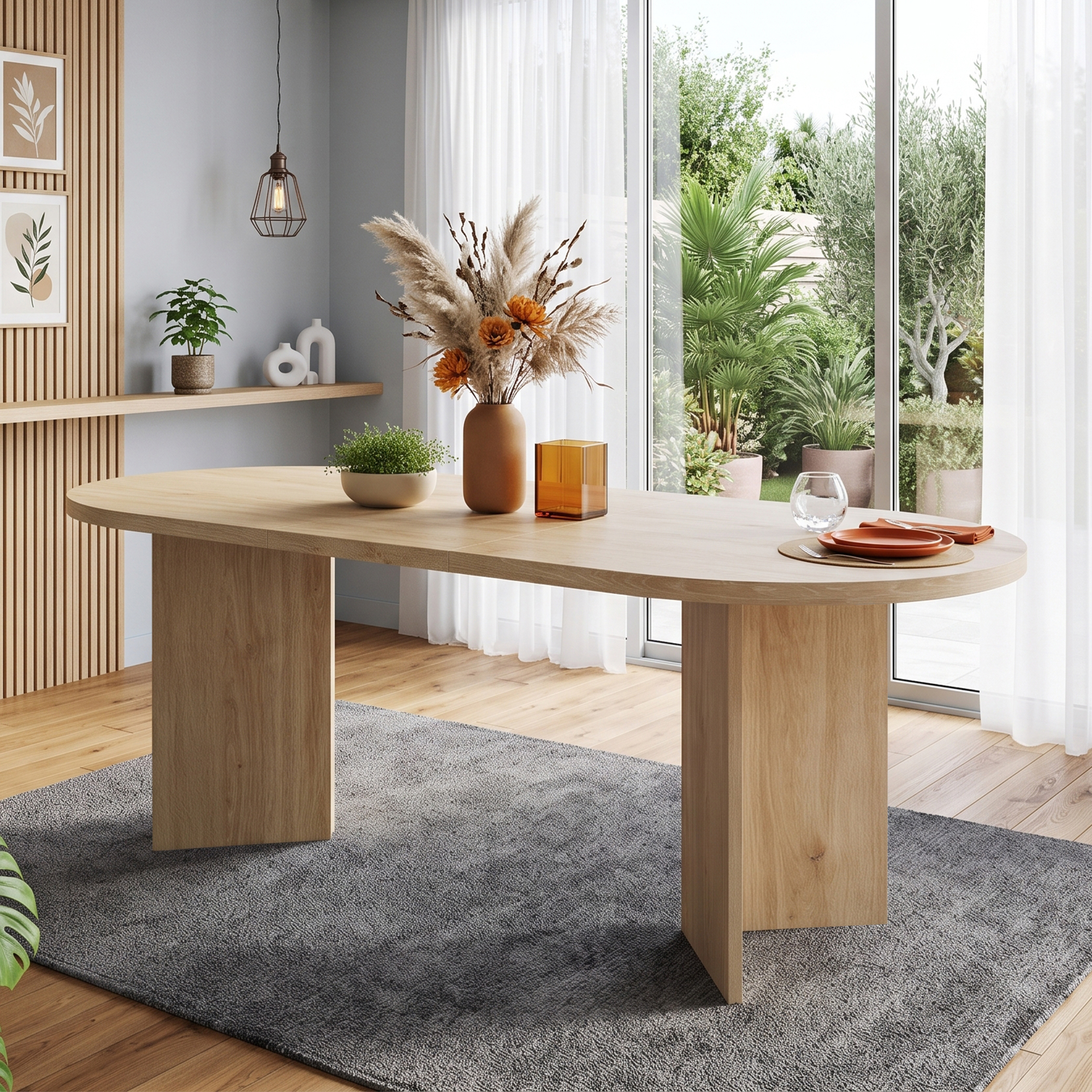 Table de salle à manger - caractéristique 1