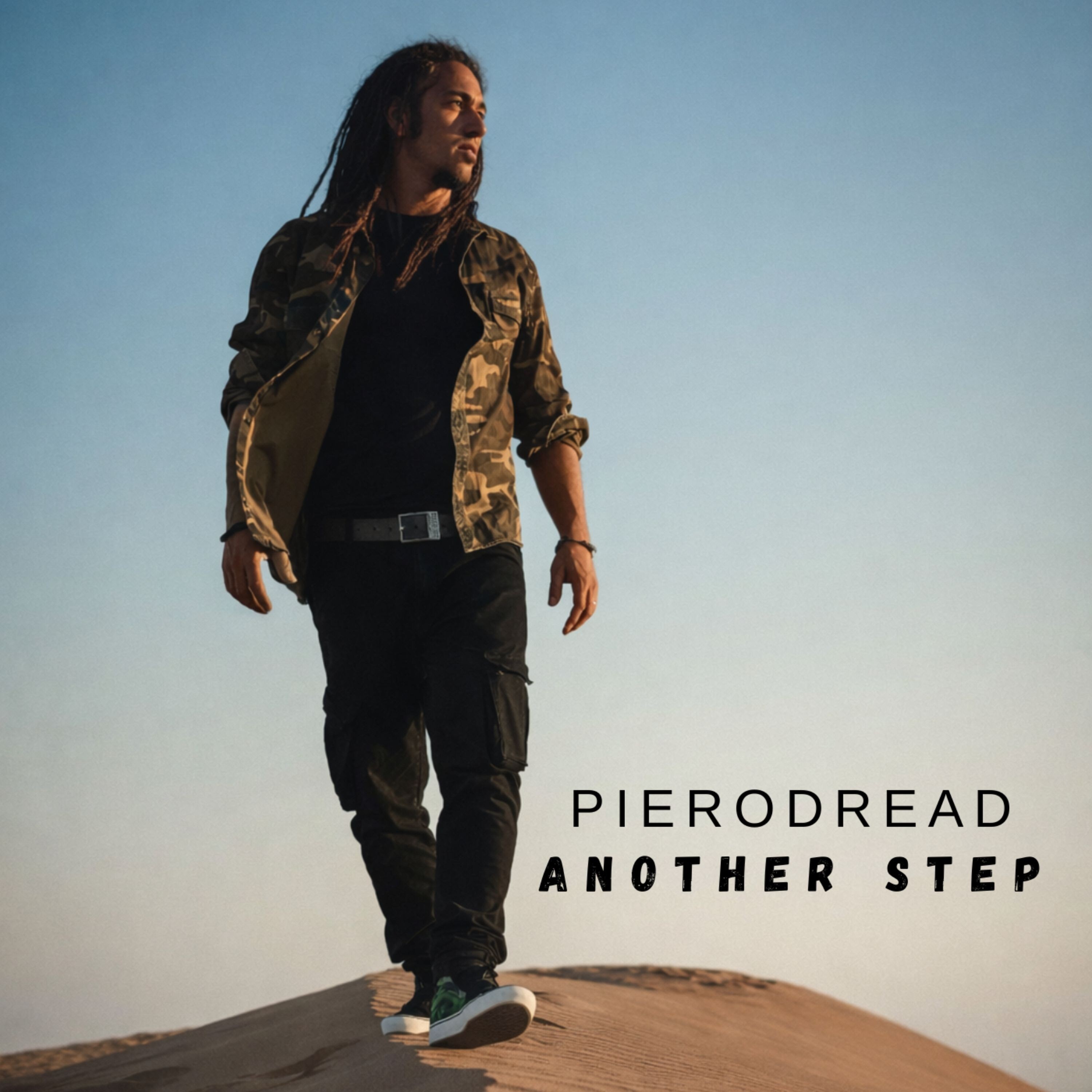 PieroDread - Another Step (Groove It Records) (Album) 2026