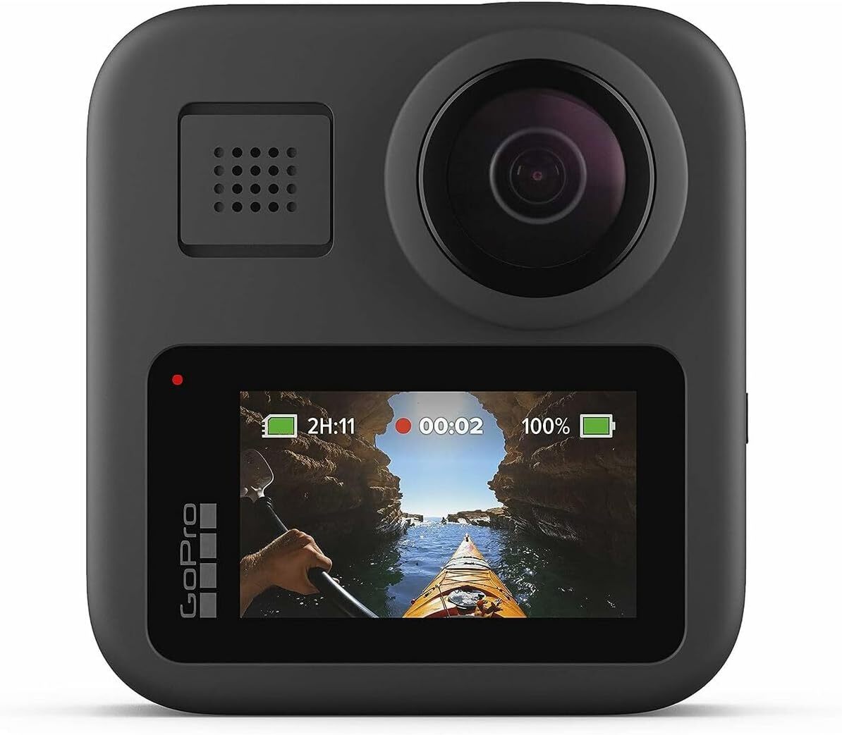Caméra sport embarquée étanche GoPro HERO8 - Écran Tactile - Vidéo HD 4K -  Image 12 MP - Cdiscount Appareil Photo