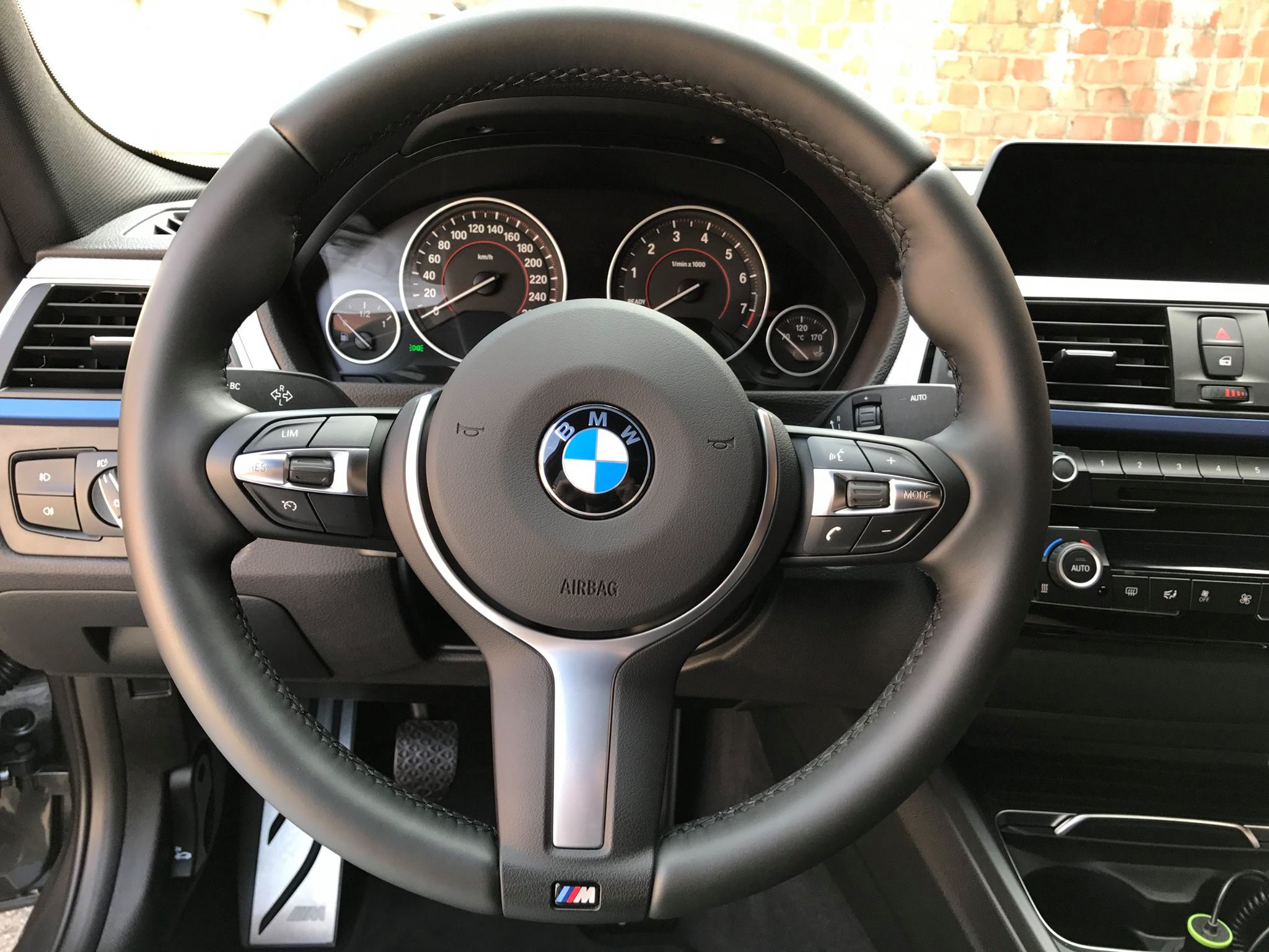 apache bmw