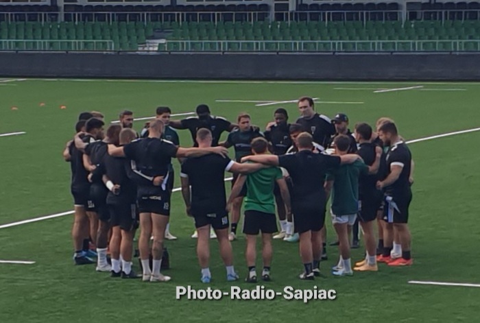 INFOS ce LUNDI 7 OCTOBRE (Matinée) > Pro D2 - J6 > J -4 du match de reprise pour les Sapiacains > USM / AURILLAC ce VENDREDI 11 Octobre 19H30 à Sapiac <> Le PROGRAMME de l'USM du 2ÈME BLOC <> RÉSULTATS USM ASSOCIATION <> RÉSULTATS RUGBY RÉGIONAL R8kgid