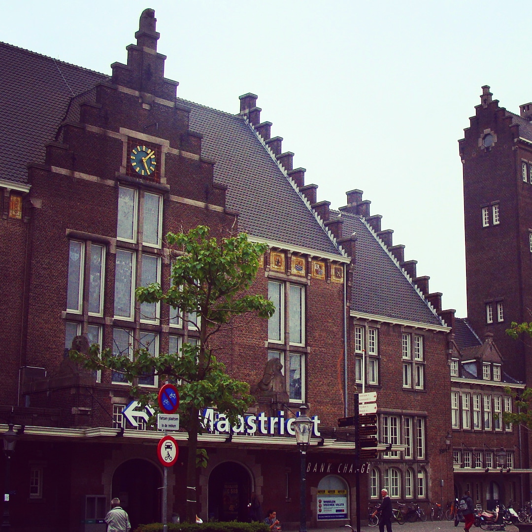 Gare de Maastricht