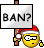 :bann: