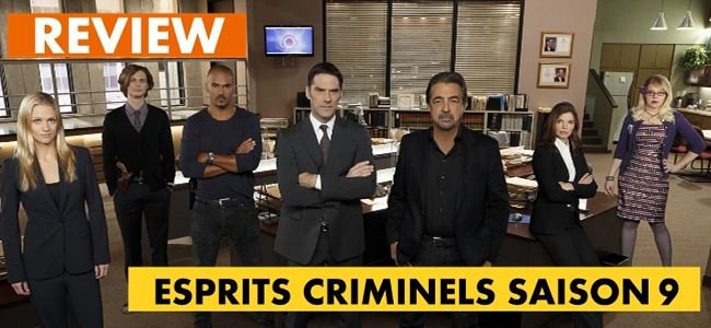 Série "Esprits criminels ou Titre original Criminal Minds" RarVw