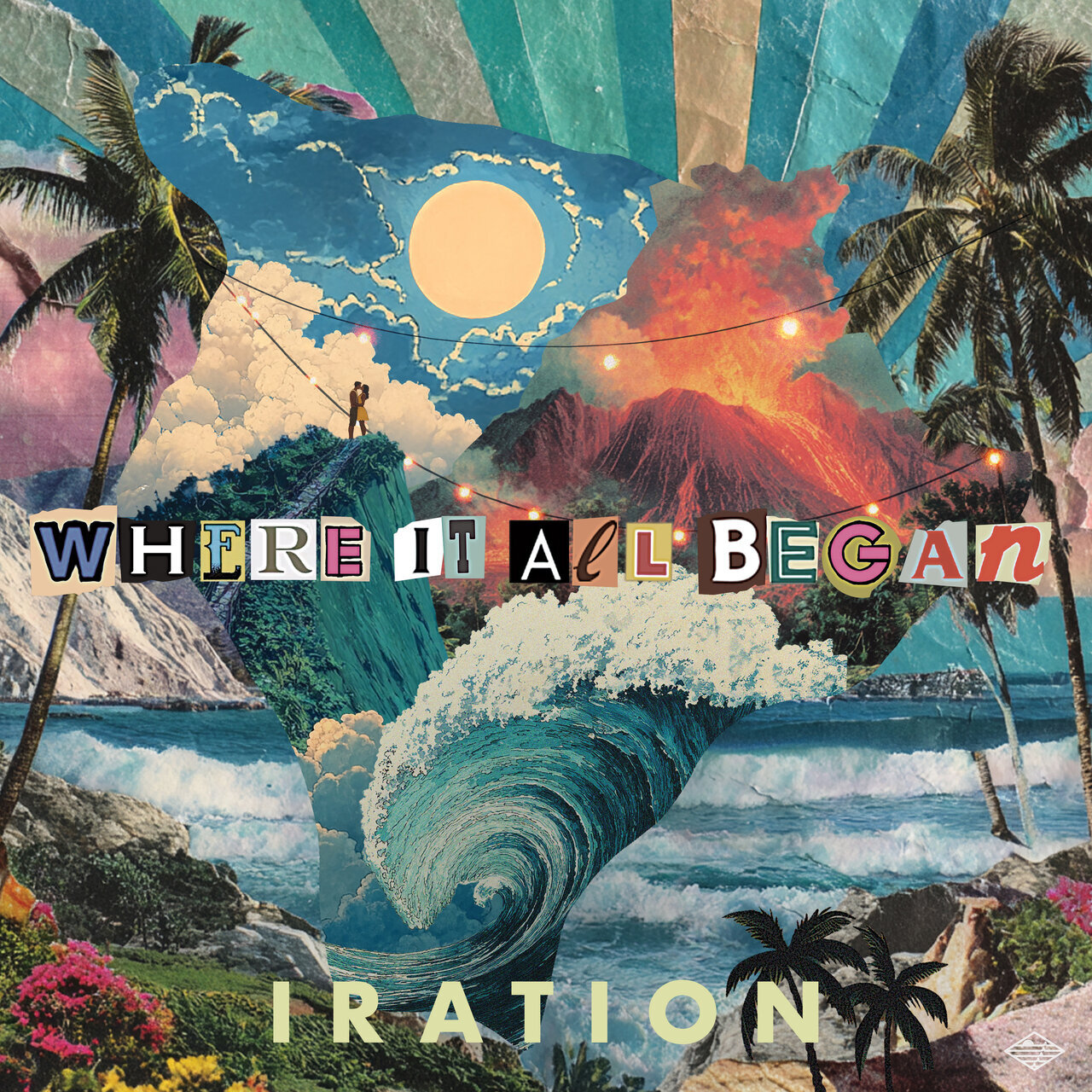 Iration - Where It All Began (Three Prong Records) (Album) 2026