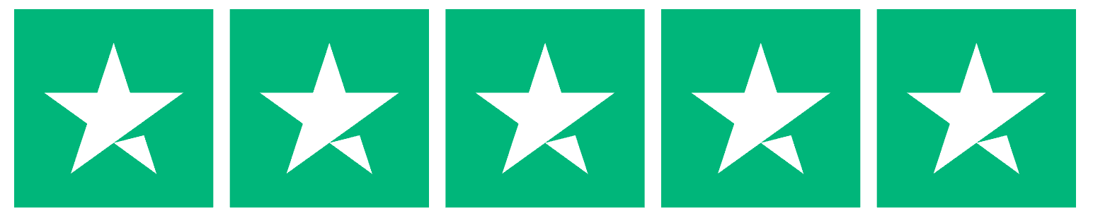 Trustpilot 5 étoiles