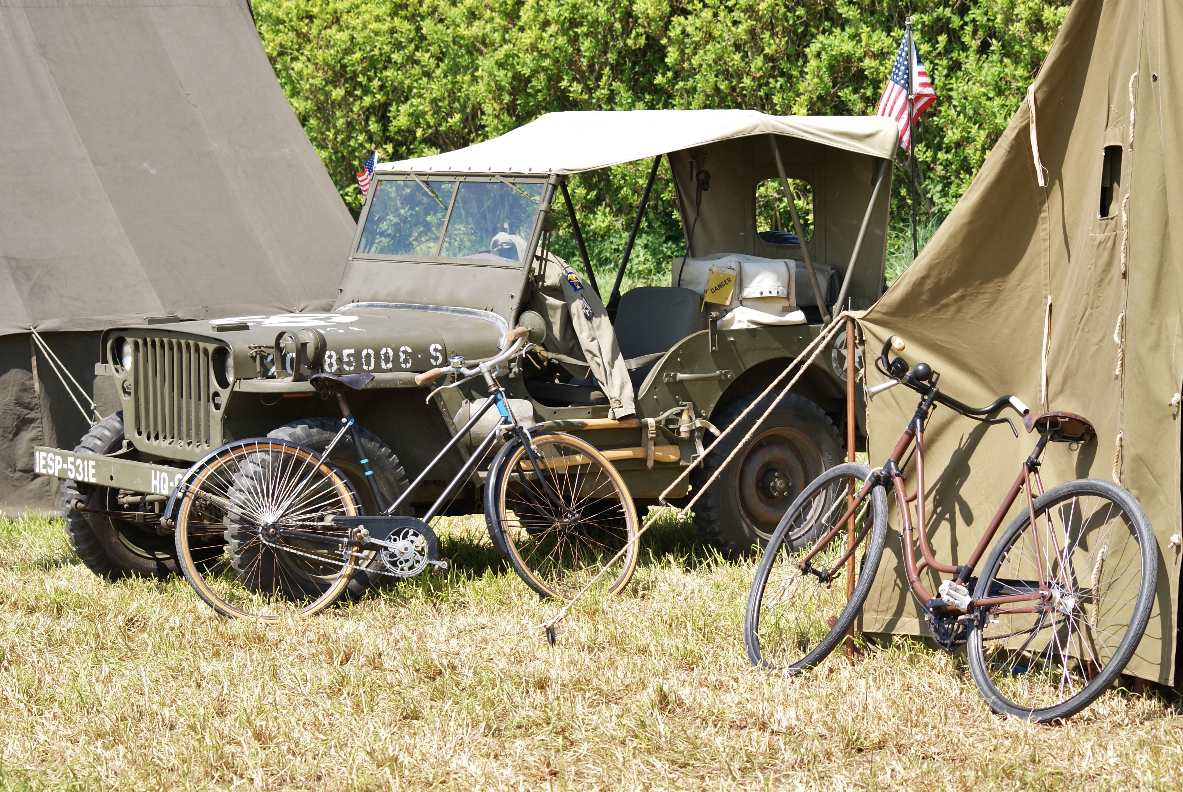 Commémorations du 8 mai 1945 - Ploeuc-sur-Lié (22) 06 au 08 mai 2018 RppjD