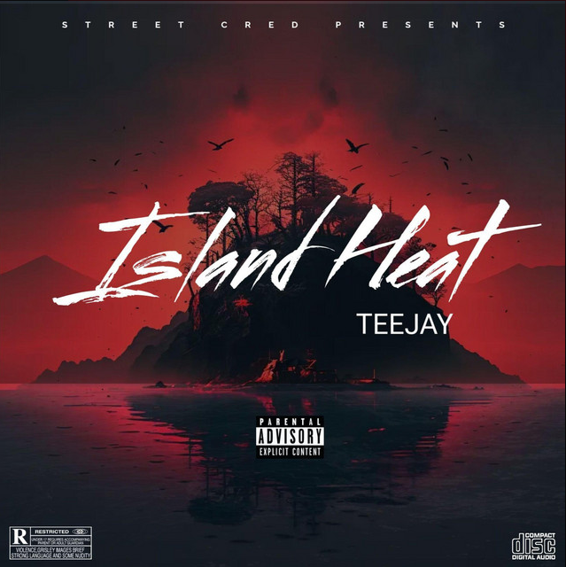 Teejay - Island Heat (Zion Music) (EP) 2026