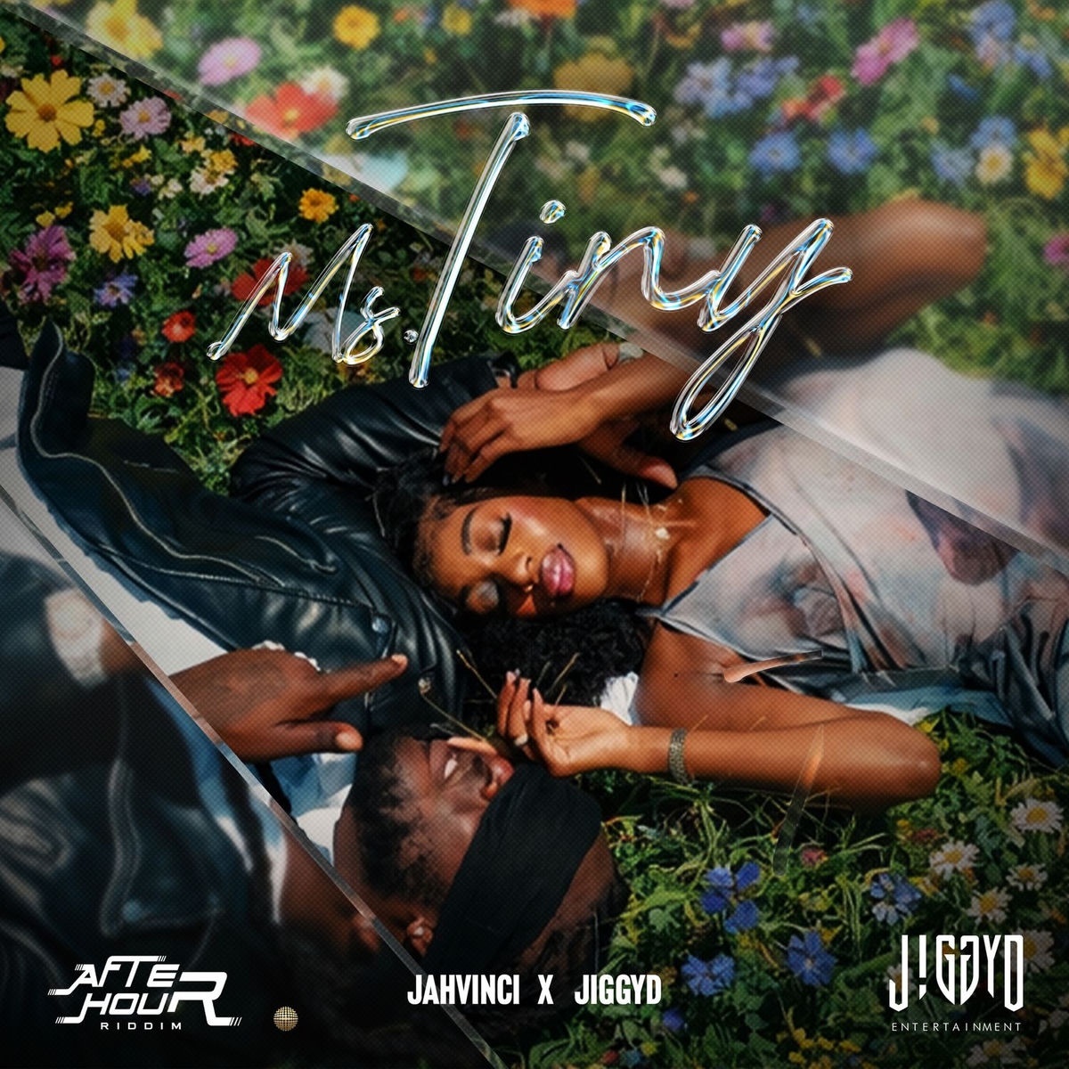 Jah Vinci - Ms.Tiny (JiggyD Entertainment) 2026