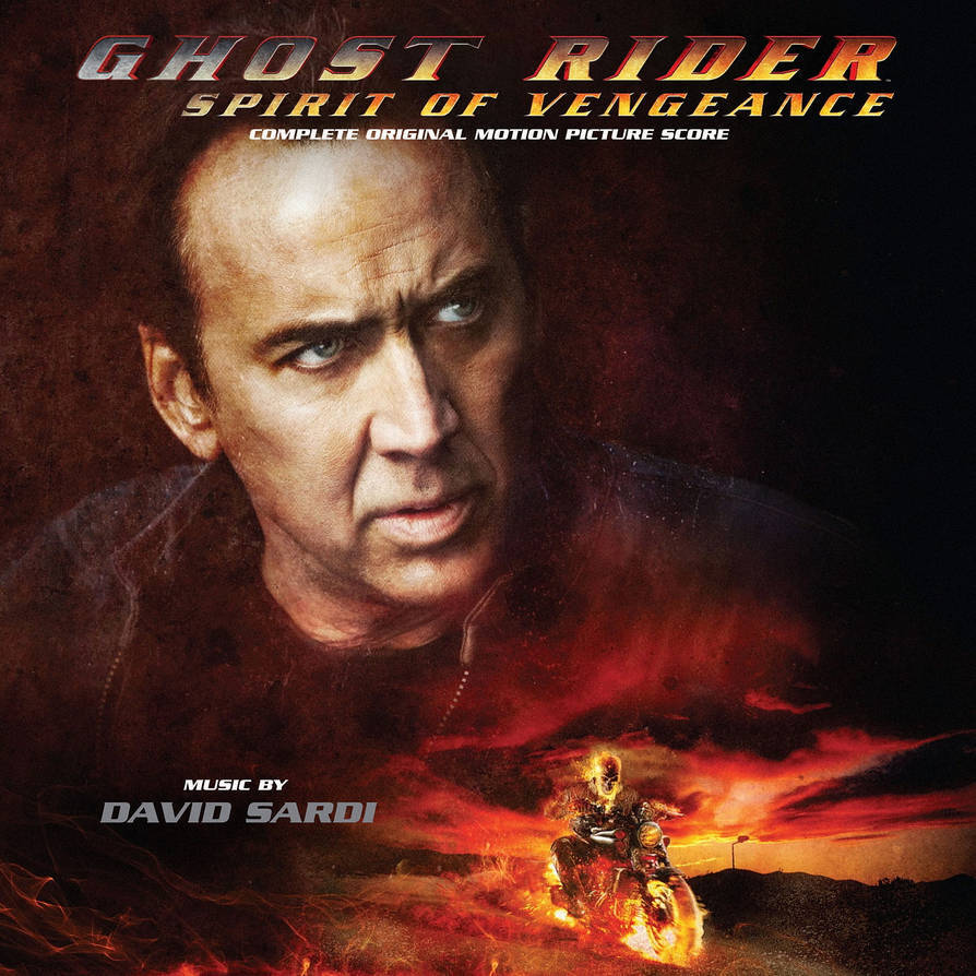 Affiche du film Ghost Rider