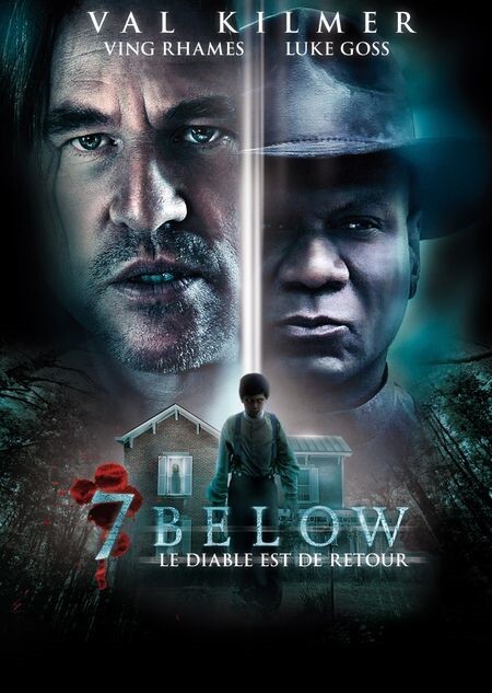 Affiche du film 7 Below