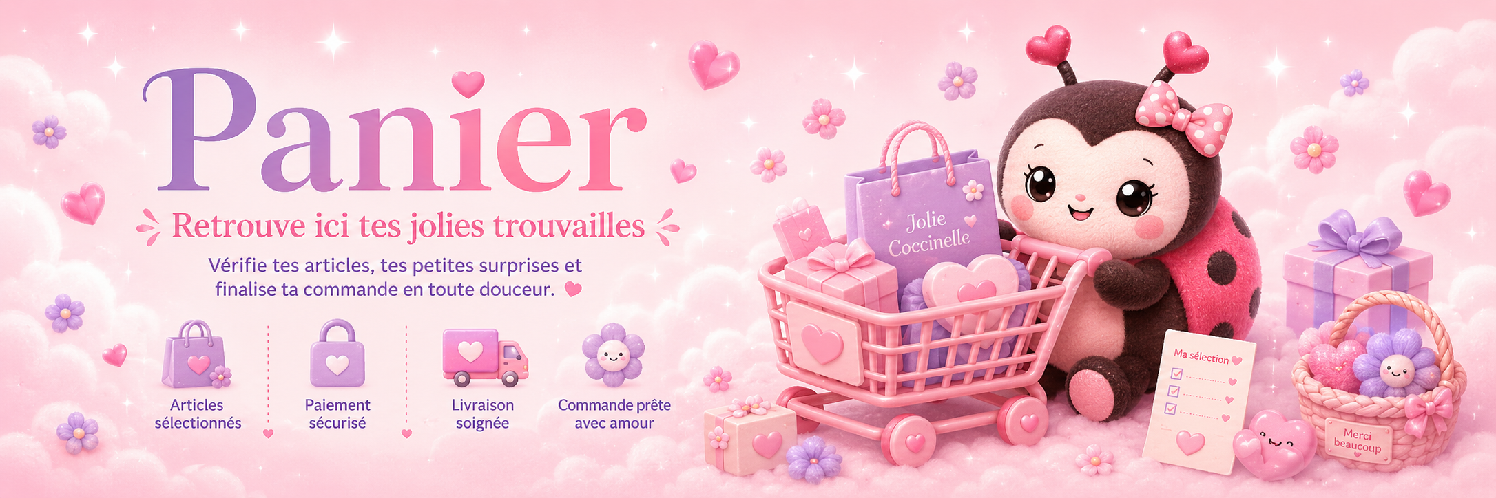 Jolie Coccinelle