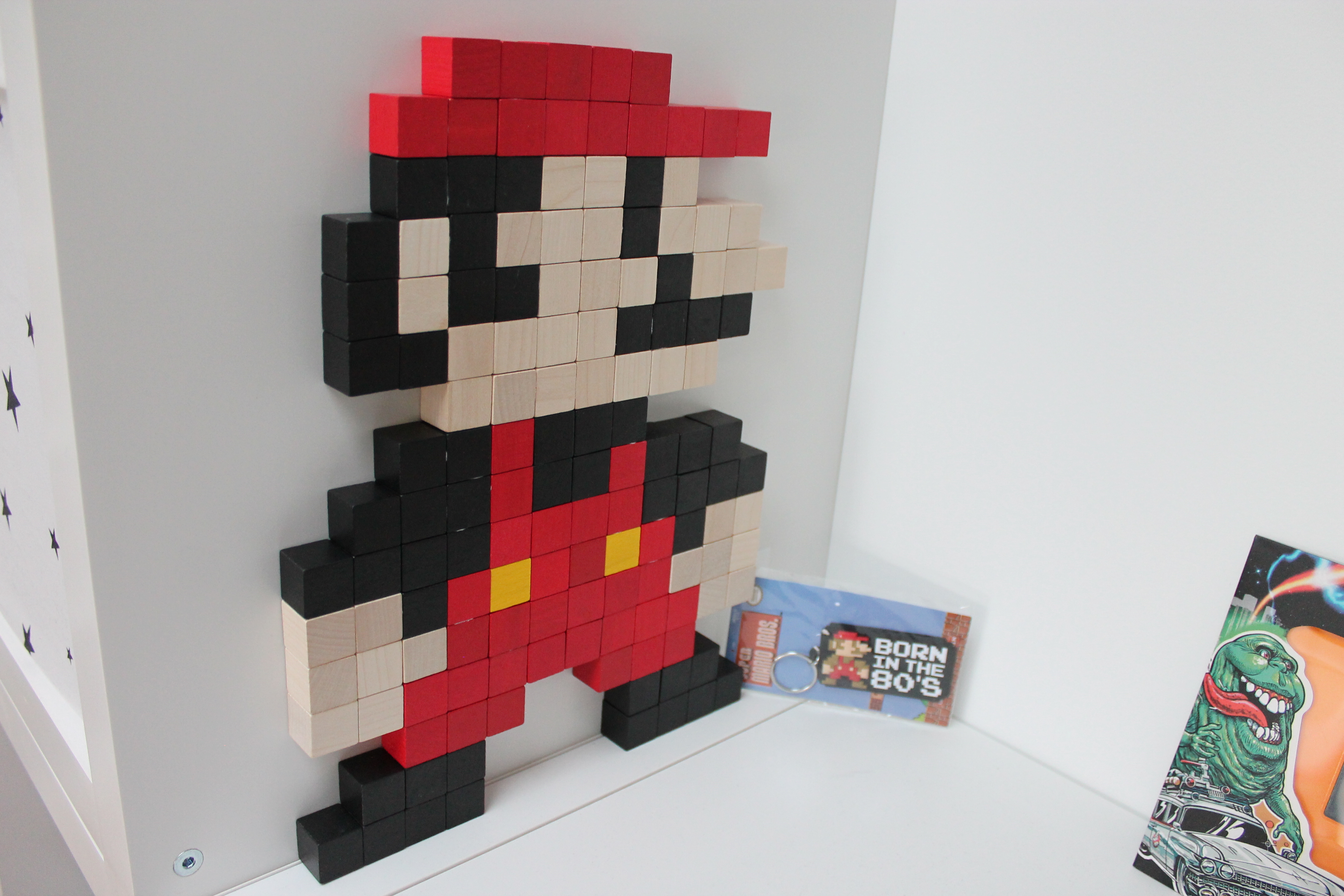 Mario Pixel Art S9wgf6