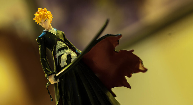 Figurine de Ichigo