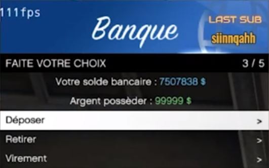 {ESX} [PAID] aBanque ➥ Simple Banking System Thumbnail