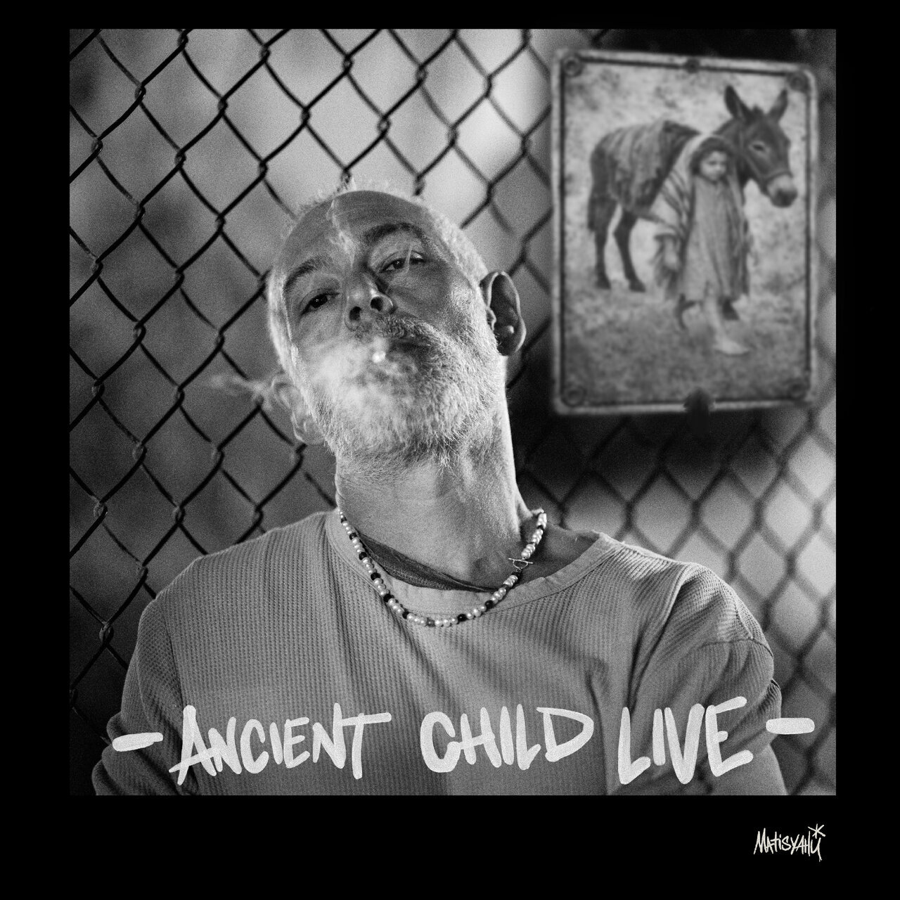 Matisyahu - Ancient Child Live (Fallen Sparks) (Album) 2026